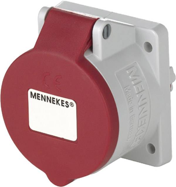Mennekes 32A5P 6H400V Anbaudose 1797 TwinCONTACT IP44 60x60 gerade Mennekes 32A5P 6H400V Anbaudose 1797 TwinCONTACT IP44 60x60 gerade von Mennekes Elektrotechnik