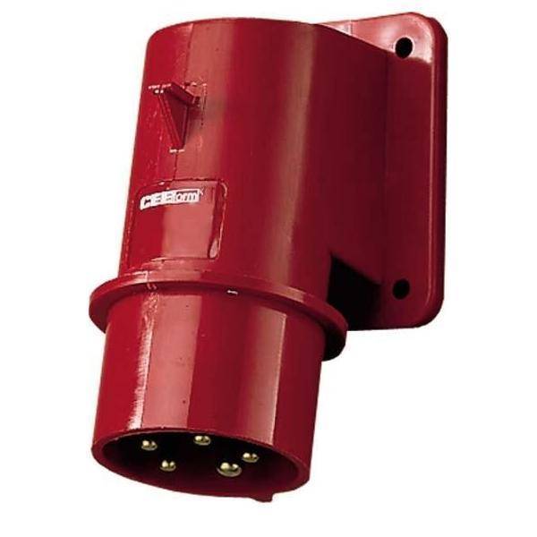 Mennekes 32A5P 6H400V Aufbaustecker 391 IP44 Mennekes 32A5P 6H400V Aufbaustecker 391 IP44 von Mennekes Elektrotechnik