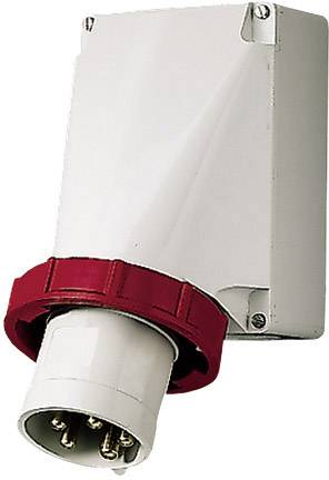 Mennekes 63A5P 6H400V Wandstecker 361 IP67 Mennekes 63A5P 6H400V Wandstecker 361 IP67 von Mennekes Elektrotechnik