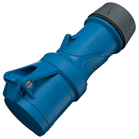 Mennekes CEE Kupplung Xtra 16A 3p 14502 6h 230V IP54 Mennekes CEE Kupplung Xtra 16A 3p 14502 6h 230V IP54 von Mennekes Elektrotechnik