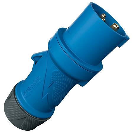 Mennekes CEE Stecker Xtra S 16A 3p 13521 6h 230V IP54 Mennekes CEE Stecker Xtra S 16A 3p 13521 6h 230V IP54 von Mennekes Elektrotechnik