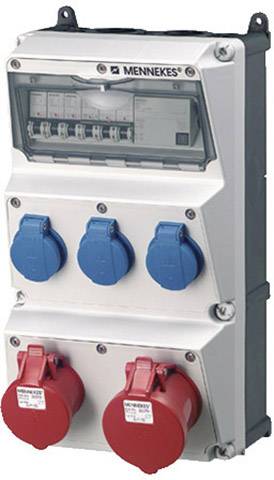 Mennekes Steckdosen-Kombination 930008 AMAXX Mennekes Steckdosen-Kombination 930008 AMAXX von Mennekes Elektrotechnik