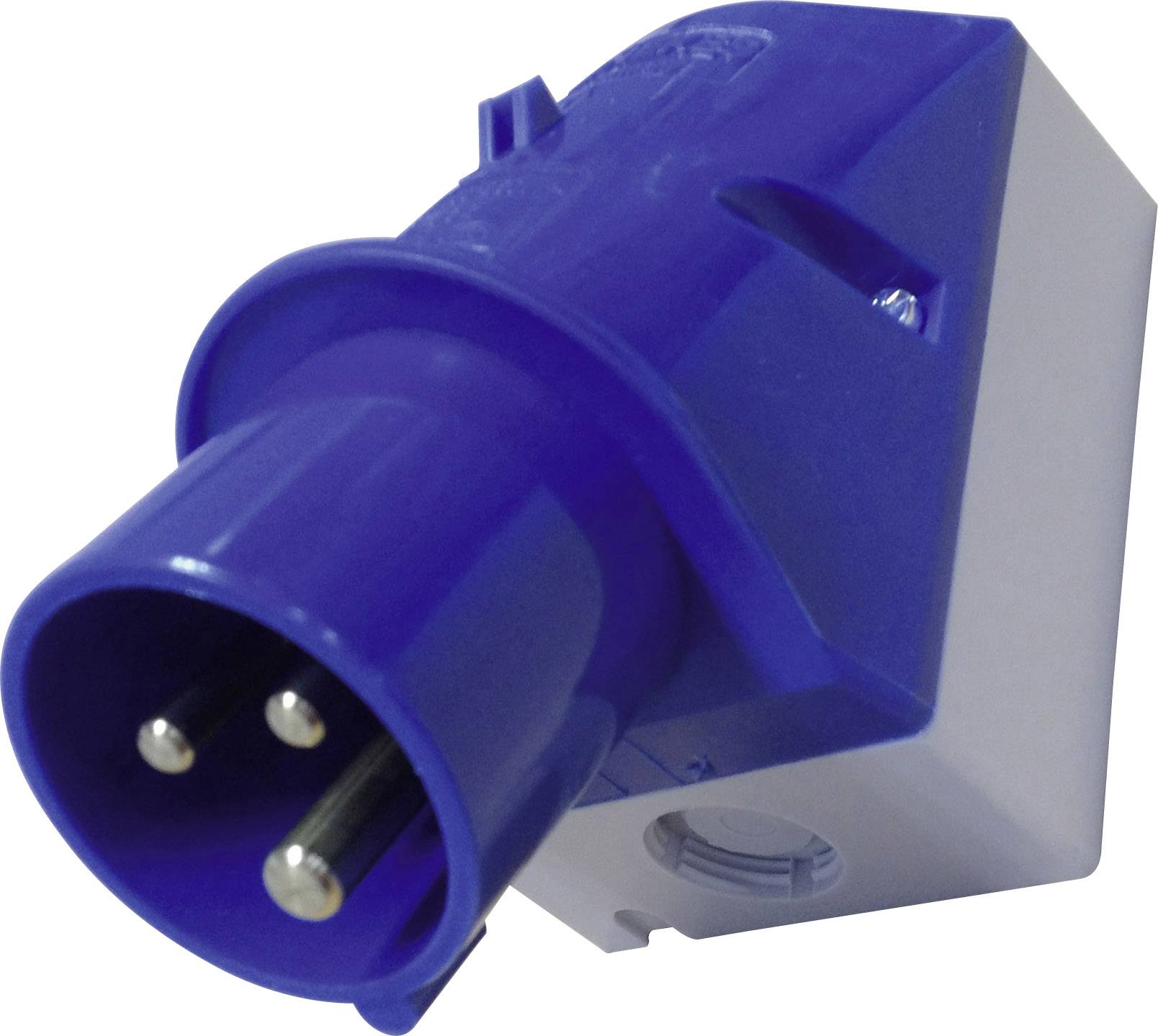 Mennekes Wandgerätestecker 332 16A3P 6H230V IP44 Mennekes Wandgerätestecker 332 16A3P 6H230V IP44 von Mennekes Elektrotechnik