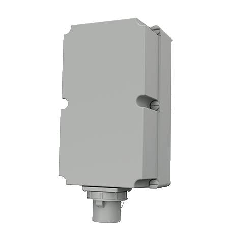 Mennekes Wandgeraetestecker IP67 8617060 1 CEE-Anbaugeraetestecker 63A 5p 1h Mennekes Wandgeraetestecker IP67 8617060 1 CEE-Anbaugeraetestecker 63A 5p 1h von Mennekes Elektrotechnik