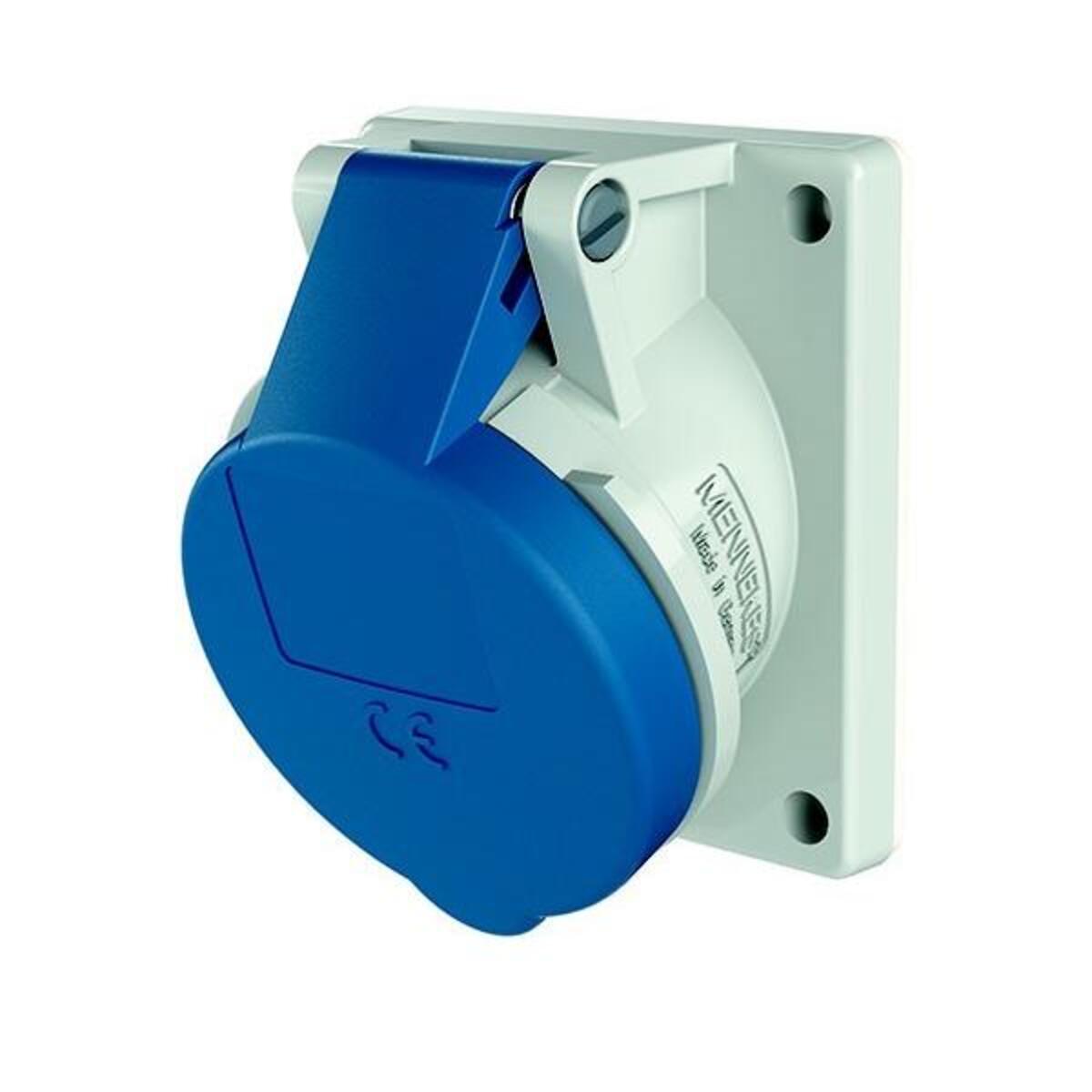 Mennekes Anbaudose TwinContact 1632 Mennekes Anbaudose TwinContact 1632 von Mennekes