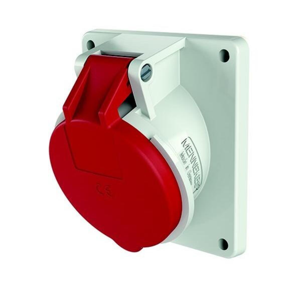 Mennekes Anbaudose TwinContact 1746 von Mennekes