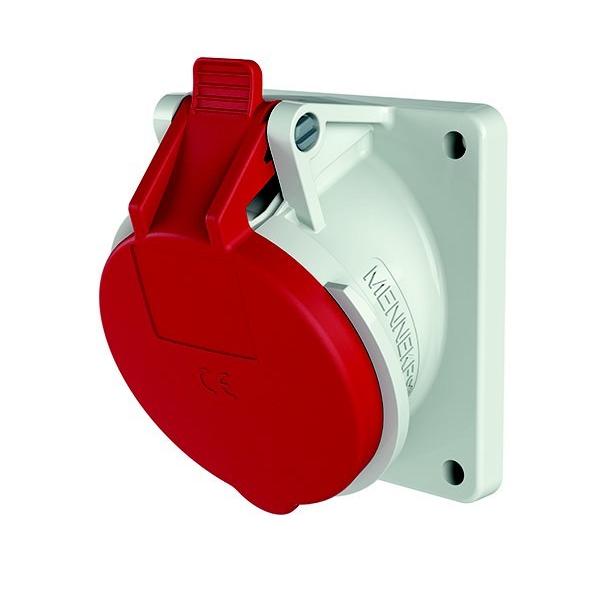 Mennekes Anbaudose TwinContact 3171 Mennekes Anbaudose TwinContact 3171 von Mennekes