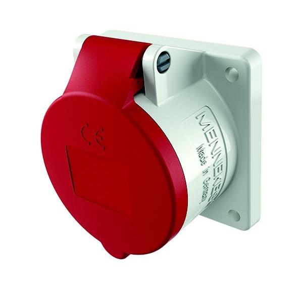 Mennekes Anbaudose TwinContact 3385 Mennekes Anbaudose TwinContact 3385 von Mennekes