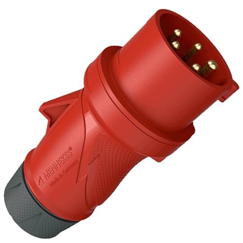 Mennekes CEE Stecker Xtra S 13523 Mennekes CEE Stecker Xtra S 13523 von Mennekes