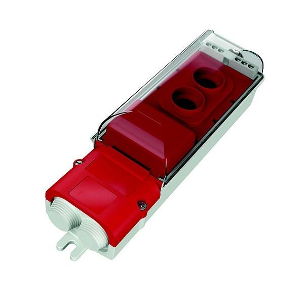 Mennekes Erdkabel-Übergangskasten 10896 von Mennekes