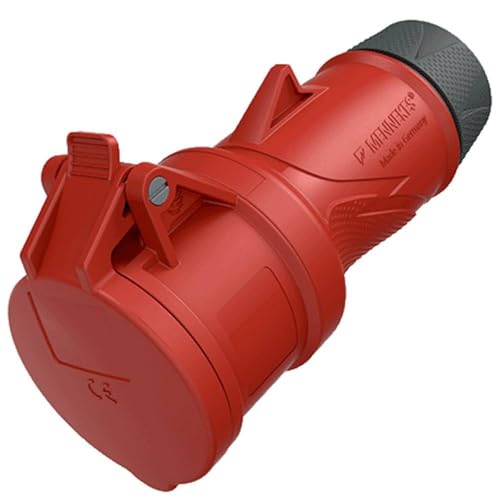 Mennekes Kupplung Xtra S 14522 16A5p 6h 400V IP44 PowerTOP Xtra CEE-Kupplung 4015394289333 Mennekes Kupplung Xtra S 14522 16A5p 6h 400V IP44 PowerTOP Xtra CEE-Kupplung 4015394289333 von Mennekes