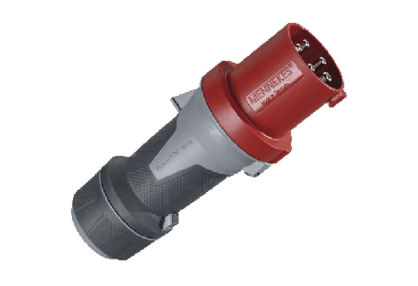Mennekes Lampenstativ (CEE-Stecker 63A 5p 6h 400V Type: 13112 - CEE Stecker und -Buchsen) von Mennekes