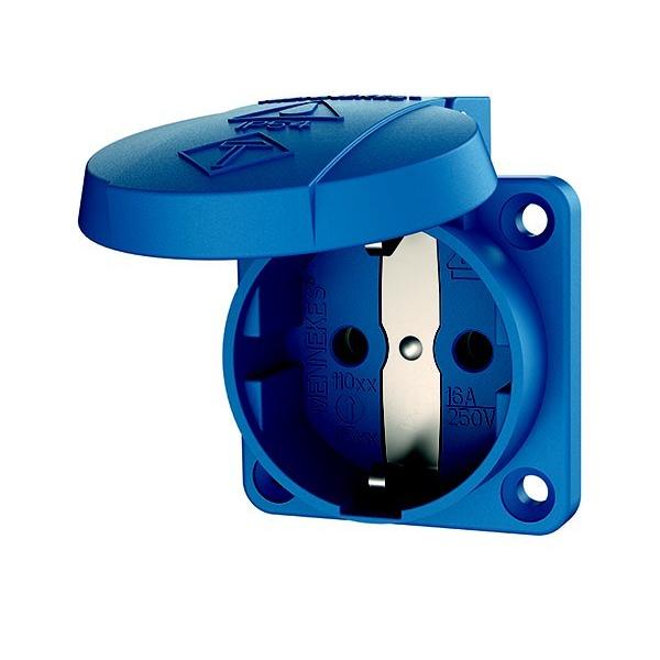Mennekes Schuko-Anbau-Steckdose 11011 Mennekes Schuko-Anbau-Steckdose 11011 von Mennekes