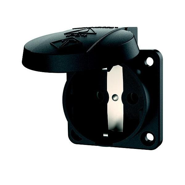 Mennekes Schuko-Anbau-Steckdose 11012 Mennekes Schuko-Anbau-Steckdose 11012 von Mennekes