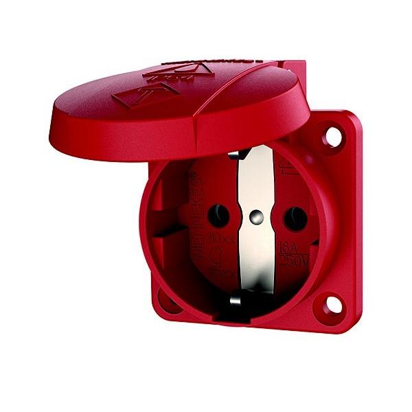 Mennekes Schuko-Anbau-Steckdose 11013 Mennekes Schuko-Anbau-Steckdose 11013 von Mennekes