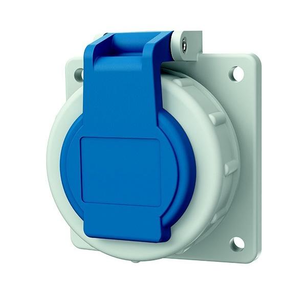 Mennekes Schuko-Anbau-Steckdose 17006 Mennekes Schuko-Anbau-Steckdose 17006 von Mennekes