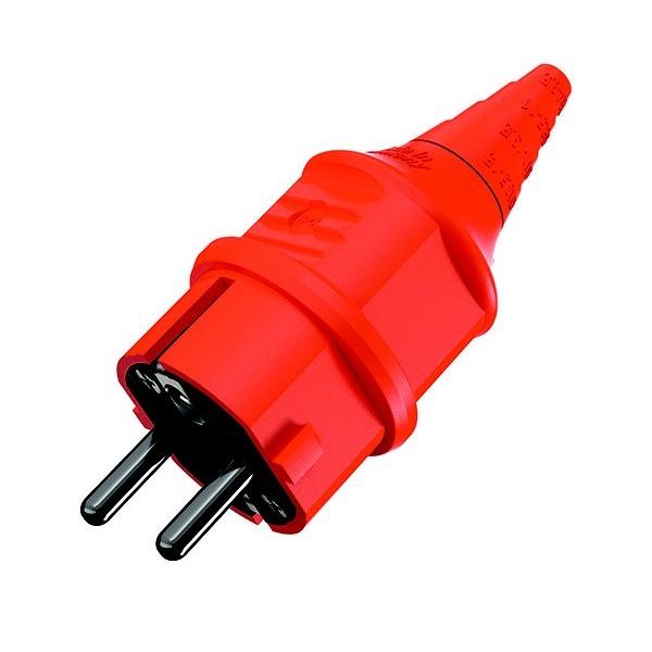 Mennekes Schuko-Stecker 10837 Mennekes Schuko-Stecker 10837 von Mennekes