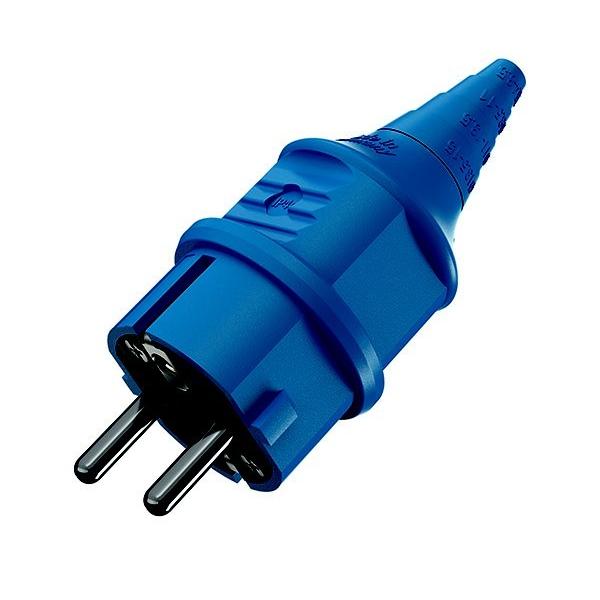 Mennekes Schuko-Stecker 10838 Mennekes Schuko-Stecker 10838 von Mennekes