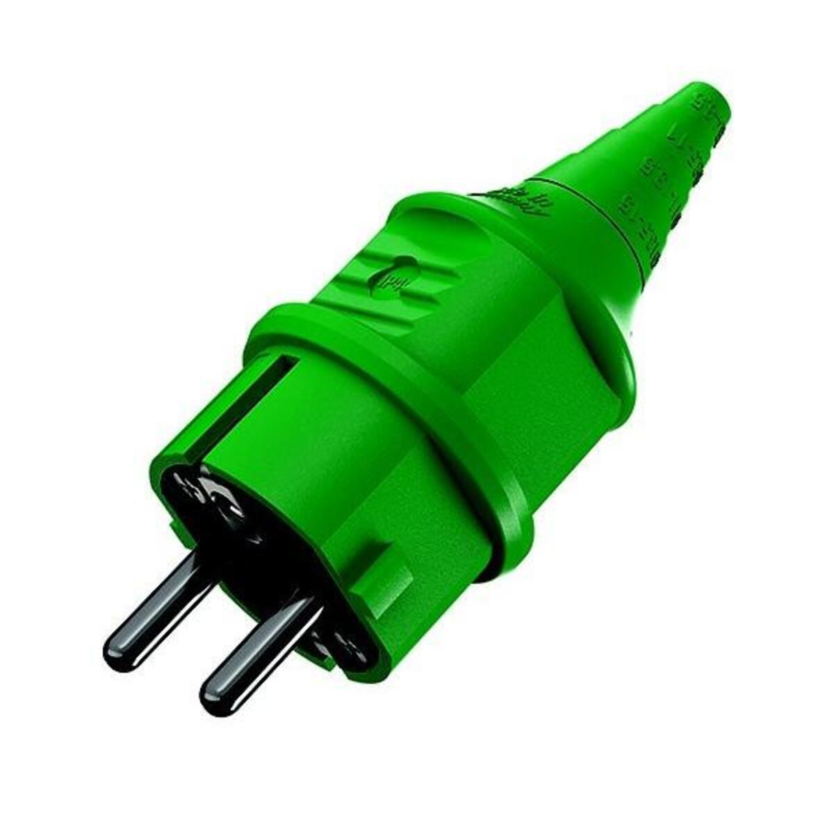 Mennekes Schuko-Stecker 10841 Mennekes Schuko-Stecker 10841 von Mennekes