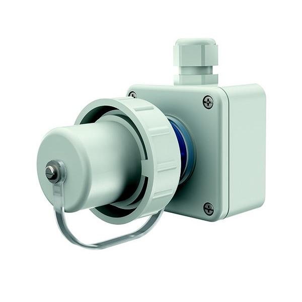 Mennekes Schuko-Wandgeräte-Stecker 10864 Mennekes Schuko-Wandgeräte-Stecker 10864 von Mennekes