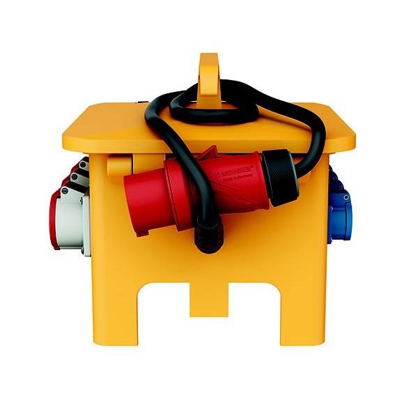 Mennekes Verteiler 70444 Mennekes Verteiler 70444 von Mennekes