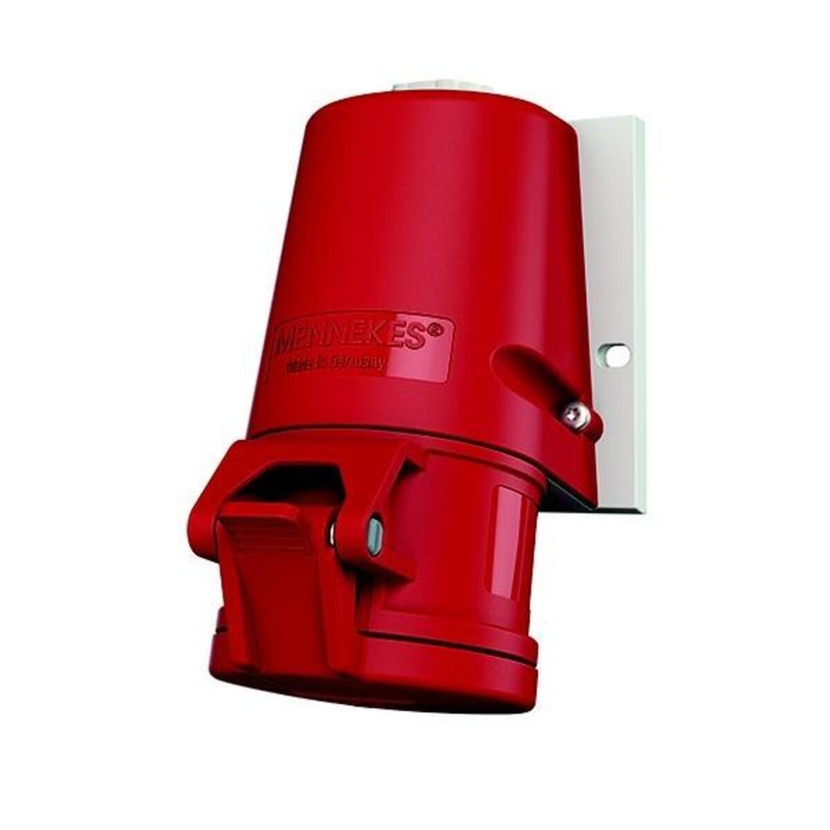 Mennekes Wanddose TwinCONTACT 1343 Mennekes Wanddose TwinCONTACT 1343 von Mennekes
