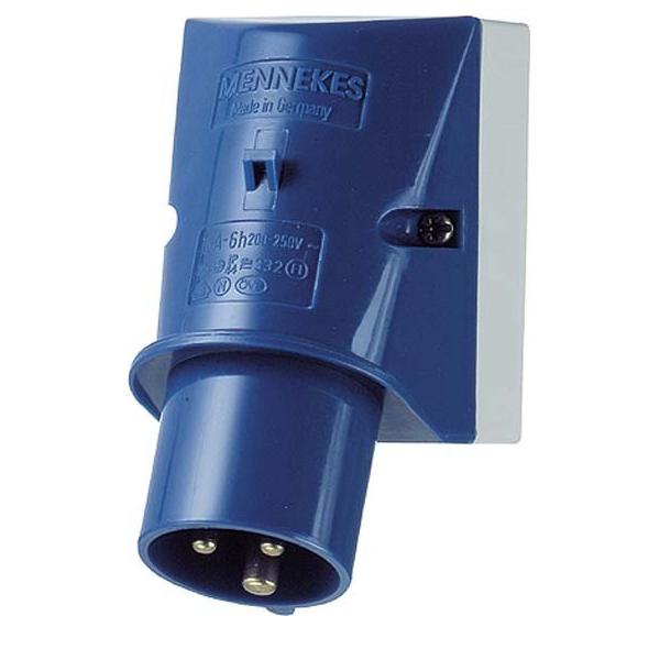 Mennekes Wandstecker 332 Mennekes Wandstecker 332 von Mennekes