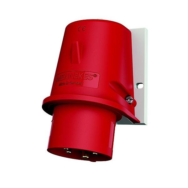 Mennekes Wandstecker TA 804 Mennekes Wandstecker TA 804 von Mennekes