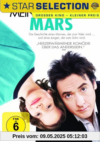 Mein Kind vom Mars von Menno Meyjes