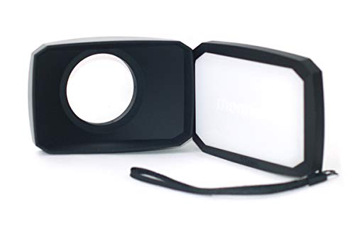 16:9 Wide Angle Lens Hood Compatible for Sony FDR AX33 /b Camcorder Accessories Gegenlichtblende 16:9 Wide Angle Lens Hood Compatible for Sony FDR AX33 /b Camcorder Accessories Gegenlichtblende von Mennon