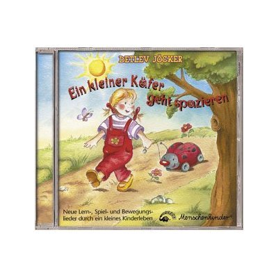 Ein Kleiner Käfer Geht Spazieren [Musikkassette] von Menschenkinder-Verlag (Universal Music)