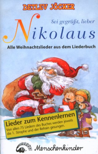 Sei Gegrüßt,Lieber Nikolaus [Musikkassette] von Menschenkinder-Verlag (Universal Music)