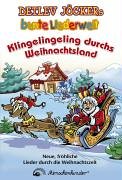 Klingelingeling Durchs Weihnachtsland [Musikkassette] von Menschenkinder Verlag