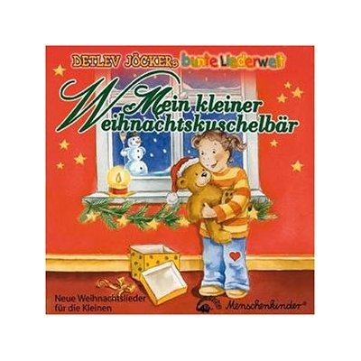 Mein Kleiner Weihnachtskuschel [Musikkassette] von Menschenkinder Verlag