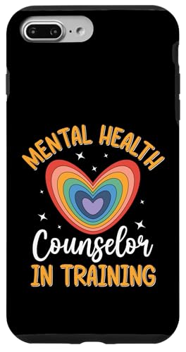 Berater für psychische Gesundheit im Training Hülle für iPhone 7 Plus/8 Plus von Mental Health Awareness Ribbon & Items Gifts DMTRY