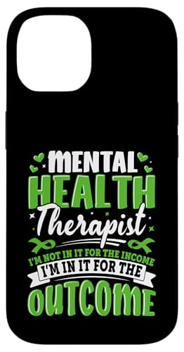 Mental Health Therapist I'm Not In It For The Income I'm In Hülle für iPhone 14 Mental Health Therapist I'm Not In It For The Income I'm In Hülle für iPhone 14 von Mental Health Awareness Ribbon & Items Gifts DMTRY