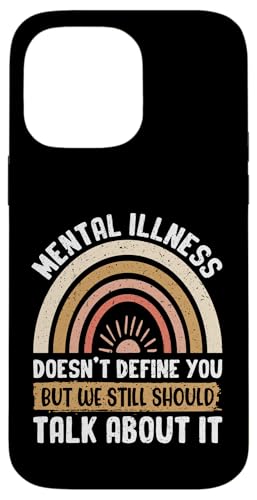 Psychische Krankheit definiert Sie nicht, aber wir sollten immer noch sprechen Hülle für iPhone 14 Pro Max Psychische Krankheit definiert Sie nicht, aber wir sollten immer noch sprechen Hülle für iPhone 14 Pro Max von Mental Health Awareness Ribbon & Items Gifts DMTRY