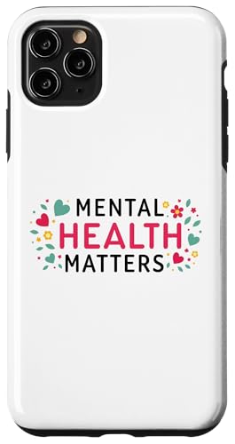 Mental Health Matters Outfit Herren Damen Mentale Gesundheit Hülle für iPhone 11 Pro Max Mental Health Matters Outfit Herren Damen Mentale Gesundheit Hülle für iPhone 11 Pro Max von Mental Health Awareness für Psychische Gesundheit