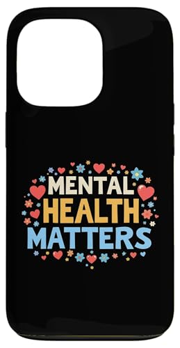 Mental Health Matters Outfit Herren Damen Mentale Gesundheit Hülle für iPhone 13 Pro Mental Health Matters Outfit Herren Damen Mentale Gesundheit Hülle für iPhone 13 Pro von Mental Health Awareness für Psychische Gesundheit