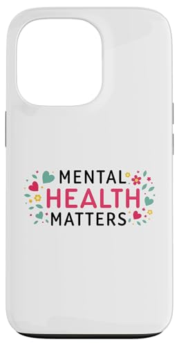 Mental Health Matters Outfit Herren Damen Mentale Gesundheit Hülle für iPhone 13 Pro Mental Health Matters Outfit Herren Damen Mentale Gesundheit Hülle für iPhone 13 Pro von Mental Health Awareness für Psychische Gesundheit
