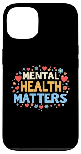 Mental Health Matters Outfit Herren Damen Mentale Gesundheit Hülle für iPhone 13 Mental Health Matters Outfit Herren Damen Mentale Gesundheit Hülle für iPhone 13 von Mental Health Awareness für Psychische Gesundheit