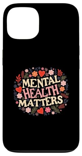 Mental Health Matters Outfit Herren Damen Mentale Gesundheit Hülle für iPhone 13 Mental Health Matters Outfit Herren Damen Mentale Gesundheit Hülle für iPhone 13 von Mental Health Awareness für Psychische Gesundheit