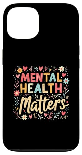 Mental Health Matters Outfit Herren Damen Mentale Gesundheit Hülle für iPhone 13 Mental Health Matters Outfit Herren Damen Mentale Gesundheit Hülle für iPhone 13 von Mental Health Awareness für Psychische Gesundheit
