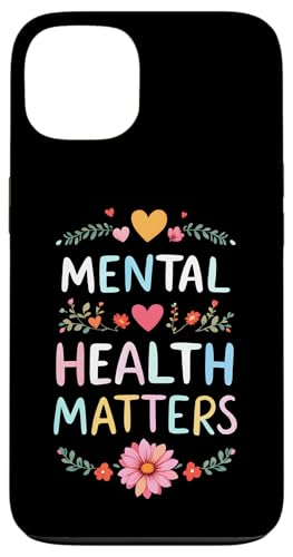 Mental Health Matters Outfit Herren Damen Mentale Gesundheit Hülle für iPhone 13 Mental Health Matters Outfit Herren Damen Mentale Gesundheit Hülle für iPhone 13 von Mental Health Awareness für Psychische Gesundheit