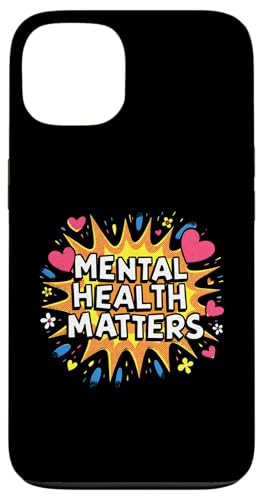 Mental Health Matters Outfit Herren Damen Mentale Gesundheit Hülle für iPhone 13 Mental Health Matters Outfit Herren Damen Mentale Gesundheit Hülle für iPhone 13 von Mental Health Awareness für Psychische Gesundheit