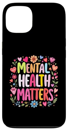 Mental Health Matters Outfit Herren Damen Mentale Gesundheit Hülle für iPhone 13 Mental Health Matters Outfit Herren Damen Mentale Gesundheit Hülle für iPhone 13 von Mental Health Awareness für Psychische Gesundheit