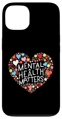 Mental Health Matters Outfit Herren Damen Mentale Gesundheit Hülle für iPhone 13 Mental Health Matters Outfit Herren Damen Mentale Gesundheit Hülle für iPhone 13 von Mental Health Awareness für Psychische Gesundheit