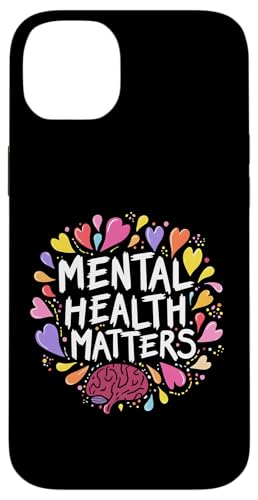 Mental Health Matters Outfit Herren Damen Mentale Gesundheit Hülle für iPhone 14 Plus Mental Health Matters Outfit Herren Damen Mentale Gesundheit Hülle für iPhone 14 Plus von Mental Health Awareness für Psychische Gesundheit