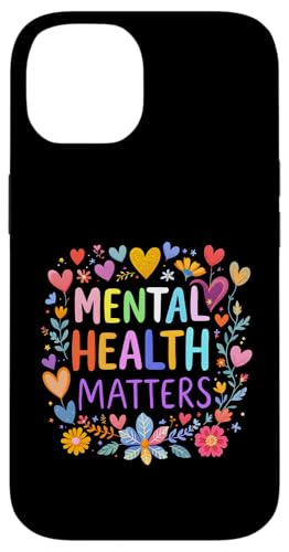 Mental Health Matters Outfit Herren Damen Mentale Gesundheit Hülle für iPhone 14 Mental Health Matters Outfit Herren Damen Mentale Gesundheit Hülle für iPhone 14 von Mental Health Awareness für Psychische Gesundheit
