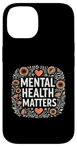 Mental Health Matters Outfit Herren Damen Mentale Gesundheit Hülle für iPhone 14 Mental Health Matters Outfit Herren Damen Mentale Gesundheit Hülle für iPhone 14 von Mental Health Awareness für Psychische Gesundheit